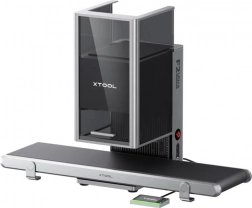 Set xTool F2 Ultra lasergraveerder met Auto Streamline-voeder