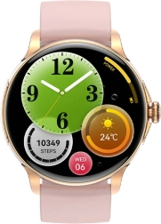 slimme horloge colmi v72 goud