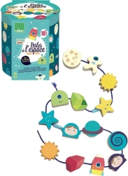 Vilac Ruimtetouwen vormen voor kinderen