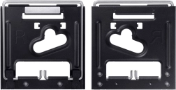 Slanke muurbeugel voor Samsung televisies