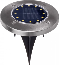 Zonne-LED tuinlamp MCE318 IP44