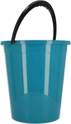 Emmer 15 l, POOLS PRODUCT - turquoise