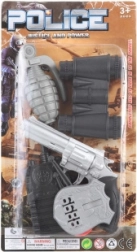 Politiespeelset voor kinderen