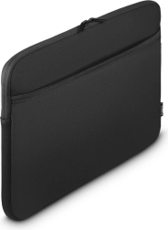 Neopreen hoes voor laptop 14,1-15,6 inch zwart