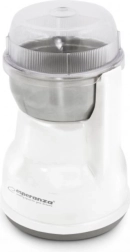 Koffiemolen Lungo wit EKC002W