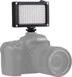 LED-lamp voor camera 860 lm PULUZ