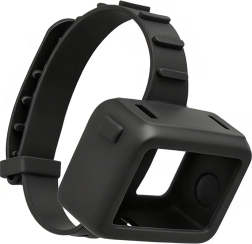 Sunnylife draagriem en siliconen hoes voor Osmo Nano