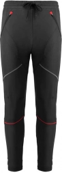 Rockbros winterfietsbroek XL zwart en rood