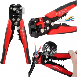 Multifunctionele striptang en krimptang voor kabels 3-in-1