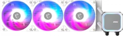 CPU-waterkoeling MAG CoreLiquid A13 360 ARGB wit