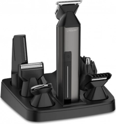 6-in-1 USB haartrimsset MR-660