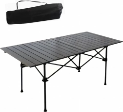 Opvouwbare kampeertafel voor tuin en terras