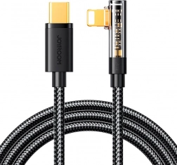 Haakse USB‑C-naar‑Lightning kabel JOYROOM 1,2 m, 20 W