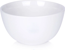 Witte porseleinen kom 16 cm 950 ml