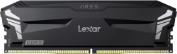 Lexar ARES DDR5 32 GB (2×16 GB) 6000 MHz CL30 zwart