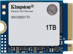 SSD-schijf Kingston NV3 1TB M.2 2230 PCIe 4.0 NVMe