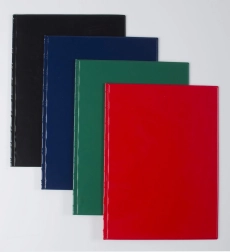 Map A4 met zijvak Classic, assorti