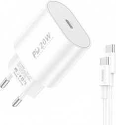 Sneloplader Foneng EU39 met USB-C kabel