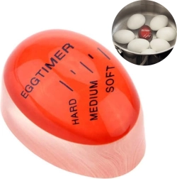 Keukentimer voor Ei Koken