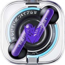 Draadloze TWS-oordopjes Transformers – paars