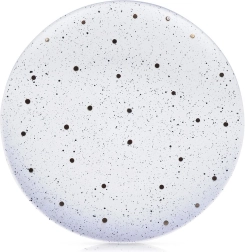 Keramisch plat dinerbord Siaki Collection 26,5 cm