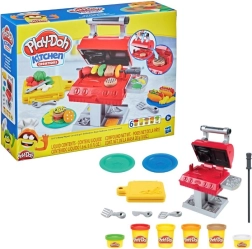 Play-Doh Kitchen Creations grillstation