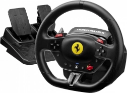 Stuurwiel T98-P Ferrari 296 GTB voor PS5/PS4 en PC