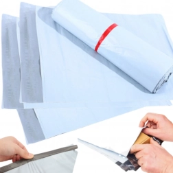 Koeriersfolie-envelop Foliopak 100 stuks 400 x 600 mm