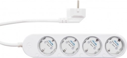Slimme stekkerdoos Shelly Power Strip 4 Gen4 met ondersteuning voor Zigbee en Matter