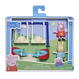 Hasbro Peppa Pig set met figuurtjes en accessoires (assortiment, 2 varianten)