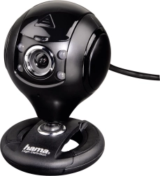 Webcam Hama HD Spy Protect met afdekkap