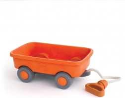 Green Toys oranje karretje voor kinderen