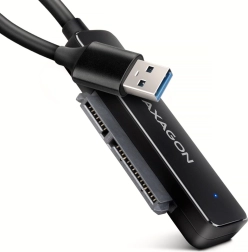 USB-A adapter naar SATA 2,5" SSD/HDD 5 Gb/s AXAGON FASTPort2