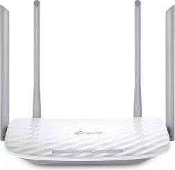 Router TP-Link Archer C50 AC1200 voor thuis en kleine kantoren