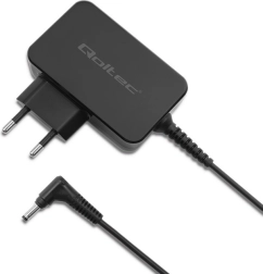 Qoltec oplader voor Lenovo laptops 45W
