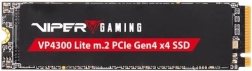 SSD schijf 4TB Viper VP4300 Lite met ondersteuning voor PS5 spellen