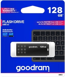 Pendrive GOODRAM UME3 128GB USB 3.0 zwart