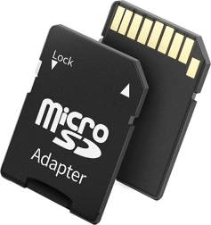 Adapter MicroSD naar SD