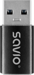 USB‑C 3.1 (vrouwelijk) naar USB‑A 3.1 (mannelijk) adapter SAVIO