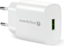 Witte USB-oplader 18W QC3.0