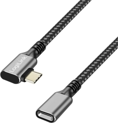 USB 3.2 Gen2-kabel met PD-functie, 0,5 m