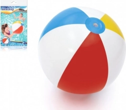 Opblaasbare strandbal BESTWAY 51 cm – klassieke multicolor