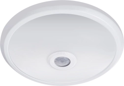 LED-plafonnière 12W met bewegingssensor Maclean Energy