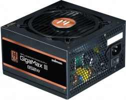 Voedingsunit GigaMax III 850W 80+ BRONZE ATX 3.0