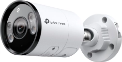 VIGI outdoor full‑colour IP‑camera Bullet 8MP (4K, 4mm, IP67, PoE, H.265+)
