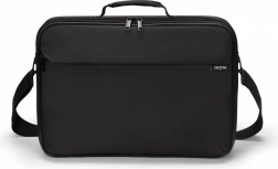 Zwarte laptoptas Multi ONE 15–17.3