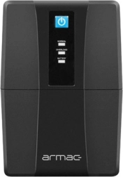 Line-interactive UPS 650 VA ARMAC Home met LED-display
