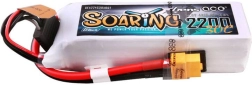 Gens ace G-Tech Soaring LiPo 2200 mAh 14,8 V 30C 4S met XT60‑connector