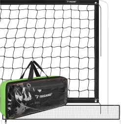 Volleybalnet Trizand 8,5 × 1 m met transporttas