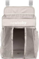 Organizer voor ledikant TinyTidy New Baby beige